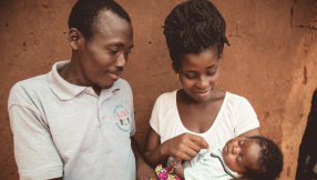 How churches are being used to save the lives of mothers and babies in Togo