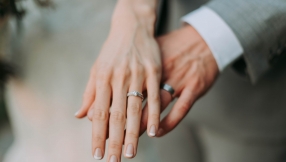 Number of religious marriage ceremonies falls to an all time low