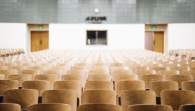 Dramatic fall in the number of young people choosing to study religion at university
