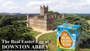 Christian Easter eggs are coming to Downton Abbey