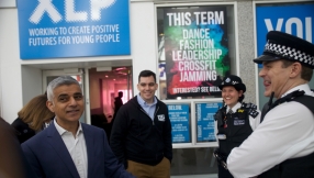 London Mayor visits newly launched Christian youth hub