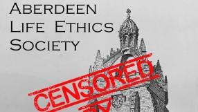 Pro-life group sues Aberdeen University claiming discrimination