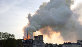 Major fire breaks out at Notre-Dame Cathedral in Paris