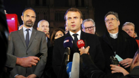 'We'll rebuild this cathedral:' Macron's vow after fire ravages Notre-Dame