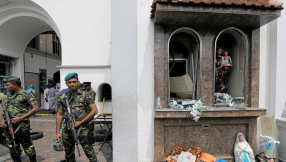 Easter attacks on Christians are 'particularly wicked', says foreign secretary after Sri Lanka bombings