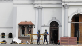 Islamic State claims responsibility for Sri Lanka church and hotel bombings