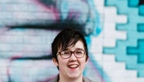 Standing ovation for priest who asked \'Why in God\'s name?' at Lyra McKee's funeral