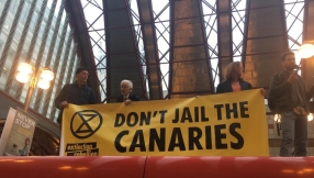 Christian arrested during Extinction Rebellion defends breaking the law