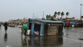 Christians respond to devastation caused by Cyclone Fani in India 