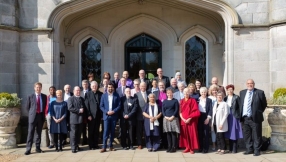 Scottish faith leaders commit to working together on elimination of modern day slavery