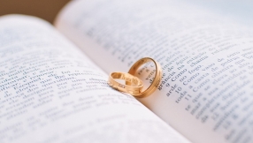 Couples marrying today are least likely to divorce since 1960s