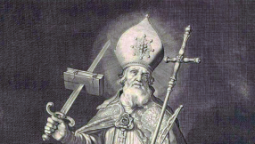 Devon Council makes Saint Boniface the official Patron Saint of Devon