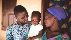 Compassion UK helps parents in Togo become financially independent