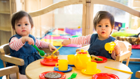 Enjoy tea and a barbecue for Britain's disadvantaged children this summer