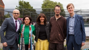 Red Letter Christians UK launches with united stand against knife crime