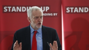 Anti-Semitism is 'unacceptable' and has 'no place in the Labour movement', says Christian group