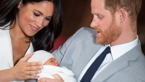 Son of Duke and Duchess of Sussex christened by Archbishop of Canterbury in private ceremony