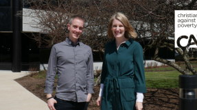 A UK Christian charity crosses the pond to help Americans in debt
