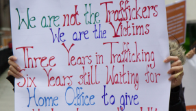 'Tragic' lack of support for victims of modern day slavery puts them at further risk, says Christian group