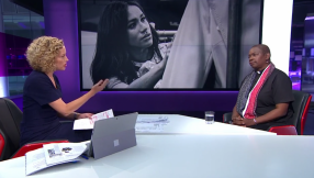 Bishop-designate Rose Hudson-Wilkin 'very proud' of Prince Harry for speaking out about racism