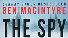A spy and a small prayer 