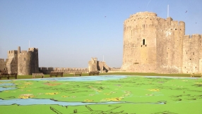 Prayer, praise and a picnic at Pembroke Castle