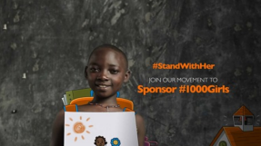 World Vision launches major drive to find new sponsors for 1,000 girls in poverty