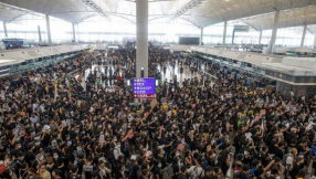 Calls for prayers for a peaceful resolution to Hong Kong crisis as tension escalates