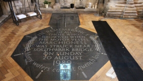 30th anniversary of Marchioness disaster commemorated in Southwark Cathedral