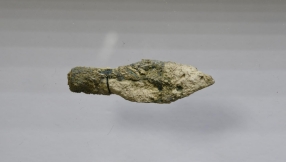 Arrowheads and layers of ash point to Babylonian conquest of Jerusalem