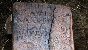 Rare Pictish stone unearthed at early Christian site in Scotland