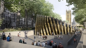 Westminster Holocaust memorial plans challenged over anti-Semitism fears