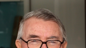 Tearfund's founding Chairman dies