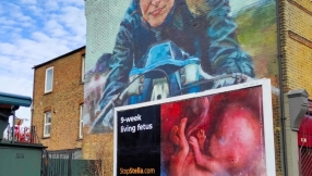 Pro-life group defends anti-abortion posters targeting Stella Creasy after huge backlash