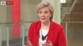 Pro-life group denies harassment of Stella Creasy after graphic billboard is pulled