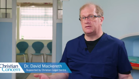 Christian doctor's views on transgender pronouns ruled 'incompatible with human dignity'