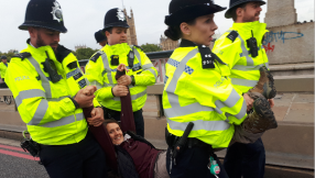 The day my wife was arrested