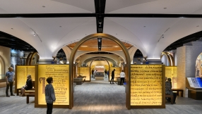 Oxford professor accused of selling ancient Bible fragments to museum