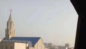 Chinese authorities bulldoze megachurch