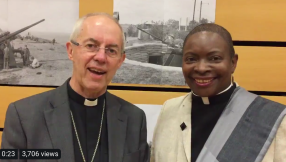 MPs thank Rose Hudson-Wilkin for years of service as Speaker's chaplain