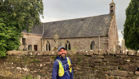 A 1,725 mile run to help Iraqi refugees return home