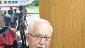 Mission Aviation Fellowship co-founder recognised with Award of Honour