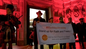 Prime Minister's religious freedom envoy says Government is acting on persecution recommendations