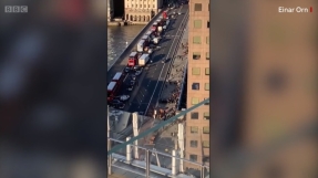 Faith leaders condemn terrorist attack at London Bridge