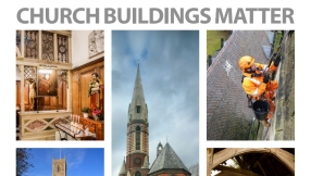 Political parties asked to support nation's historic church buildings ahead of General Election