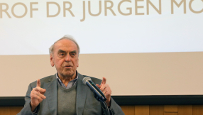 Resurgence of nationalism is a 'setback for humanity', says German theologian JÃ¼rgen Moltmann
