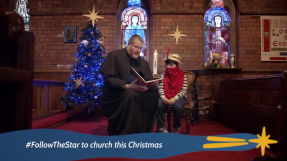 Refugees and asylum seekers star in Church of England's Christmas advert