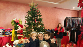 Christian charity donates Christmas gifts to 19,000 children in Syria