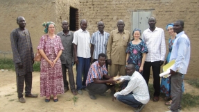 Work starts on two new Bible translations