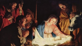 How St Francis created the Nativity scene, with a miraculous event in 1223